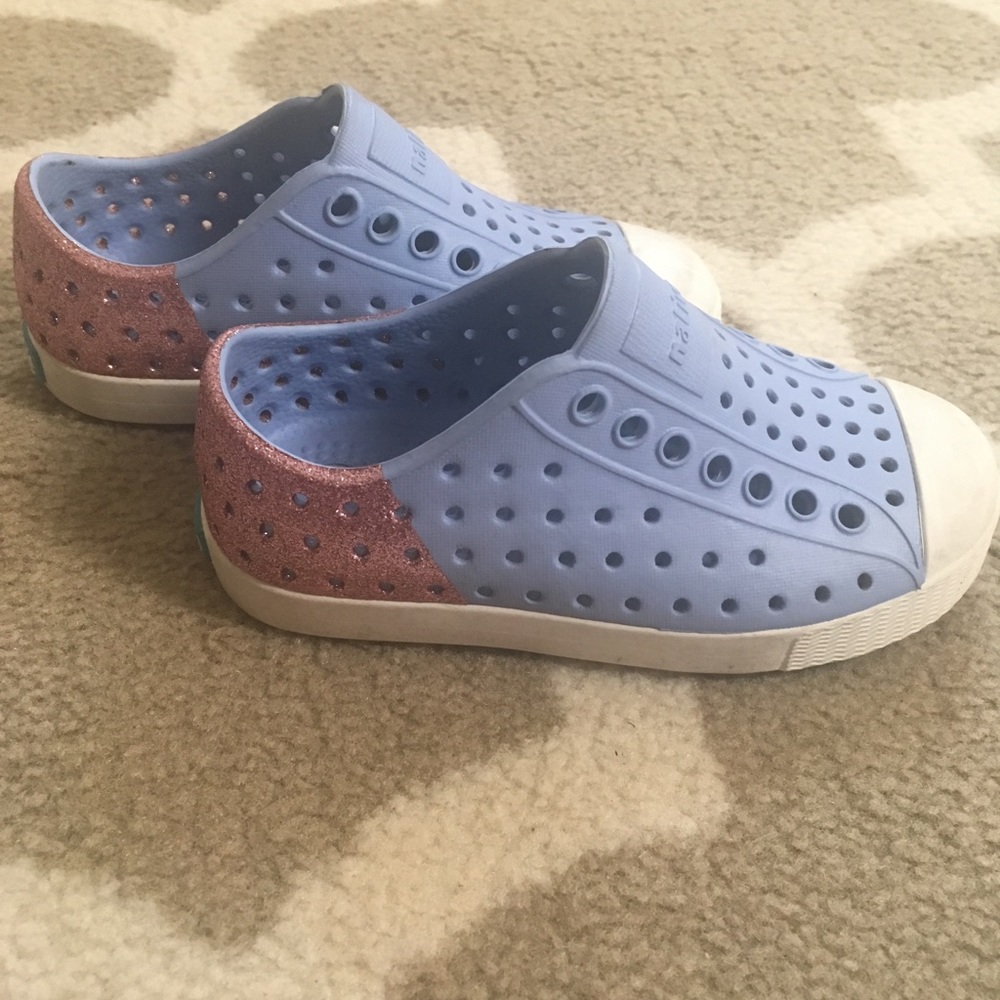 Native Kids shoes